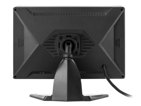 Monitor samochodowy lcd 9cali ahd 4pin z funkcją rejestratora 12v 24v oraz 2 kamery ahd Monitor samochodowy lcd 9cali ahd 4pin z funkcją rejestratora 12v 24v oraz 2 kamery ahd