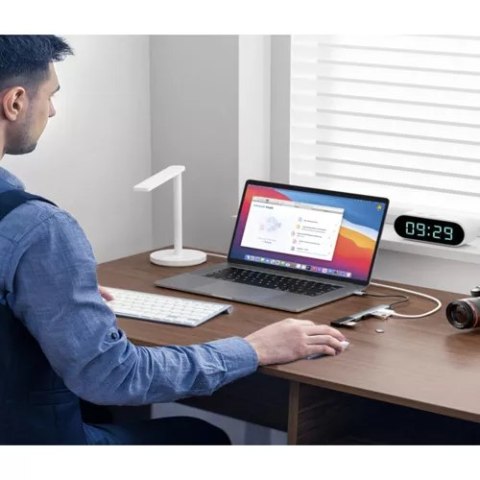 HUB USB- 1 port 3.0 + 3 porty 2.0 Izoxis 23316 HUB USB- 1 port 3.0 + 3 porty 2.0 Izoxis 23316