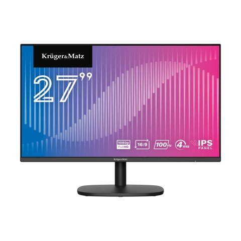 Monitor Kruger&Matz 27" 100Hz Monitor Kruger&Matz 27" 100Hz