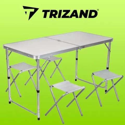 Zestaw kempingowy Trizand 23238 Zestaw kempingowy Trizand 23238