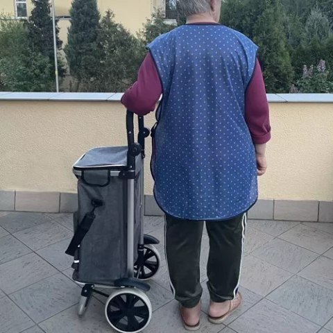 Wózek transportowy składany Malatec Wózek transportowy składany Malatec