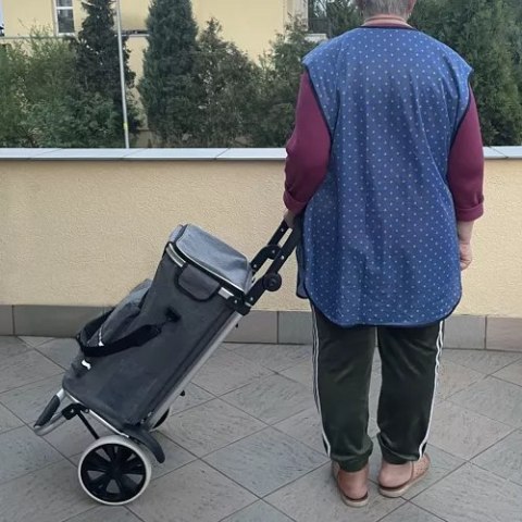 Wózek transportowy składany Malatec Wózek transportowy składany Malatec