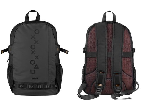 Plecak na notebooka 15,6" Tracer Packer Black Plecak na notebooka 15,6" Tracer Packer Black
