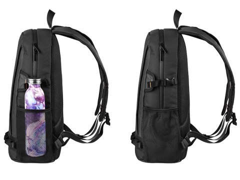 Plecak na notebooka 15,6" Tracer Packer Black Plecak na notebooka 15,6" Tracer Packer Black