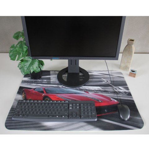 Podkładka na biurko Ferrari 50x70 cm Podkładka na biurko Ferrari 50x70 cm