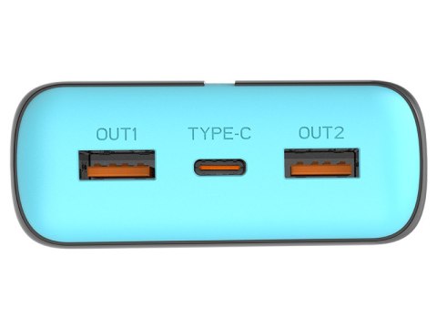 Power bank TRACER EnerGen 20000mAh PD+QC3.0 GB Power bank TRACER EnerGen 20000mAh PD+QC3.0 GB