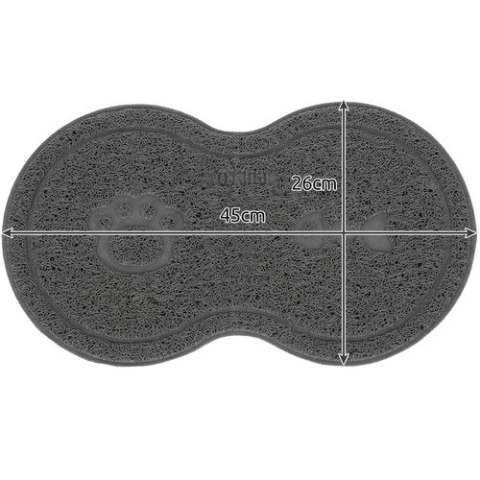 Podkładka pod miski dla kota/psa Purlov 24088 Podkładka pod miski dla kota/psa Purlov 24088
