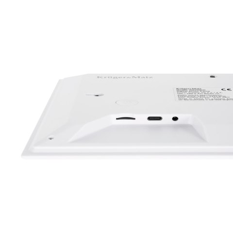 Cyfrowa ramka Kruger&Matz na zdjęcia FRAMEO Wi-Fi 10,1" biała Cyfrowa ramka Kruger&Matz na zdjęcia FRAMEO Wi-Fi 10,1" biała