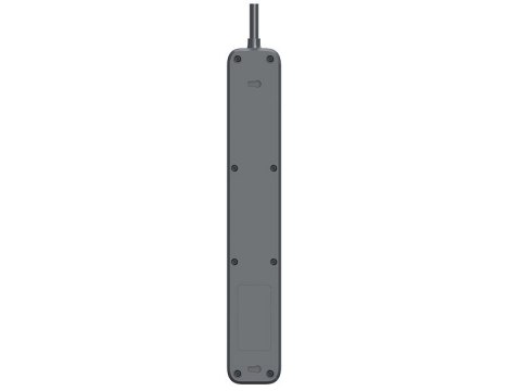 Listwa zasilająca antyprzepięciowa TRACER Power Line+ mobile ready 1.5 m (4 gniazda + 3x USB A, 5V 2,4A) Listwa zasilająca antyprzepięciowa TRACER Power Line+ mobile ready 1.5 m (4 gniazda + 3x USB A, 5V 2,4A)