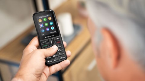 Telefon GSM Kruger&Matz Simple KM0940 4G Telefon GSM Kruger&Matz Simple KM0940 4G