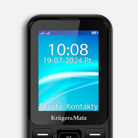 Telefon GSM Kruger&Matz Simple KM0940 4G Telefon GSM Kruger&Matz Simple KM0940 4G