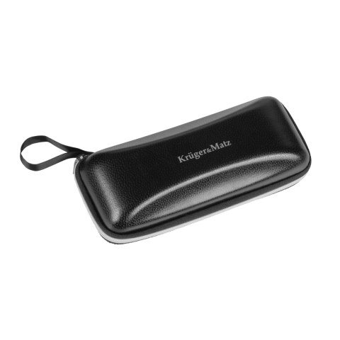 Okulary przeciwsłoneczne z polaryzacją + etui Kruger&Matz Okulary przeciwsłoneczne z polaryzacją + etui Kruger&Matz