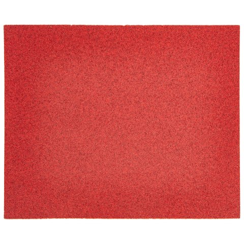 Papier ścierny (aluminium oxide) 230 x 280 mm, K60 Papier ścierny (aluminium oxide) 230 x 280 mm, K60