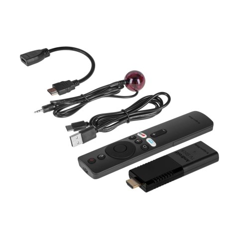 Odtwarzacz multimedialny smart TV stick Kruger&Matz Odtwarzacz multimedialny smart TV stick Kruger&Matz
