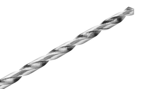 Wiertło do metalu HSS, DIN 340, przedłużane, 4 mm Wiertło do metalu HSS, DIN 340, przedłużane, 4 mm
