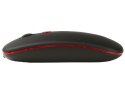 Mysz TRACER SLIM RF 2,4 Ghz/BT (Akumulator) Black