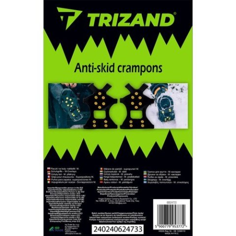 Raczki na buty- nakładki M Trizand 24733 Raczki na buty- nakładki M Trizand 24733