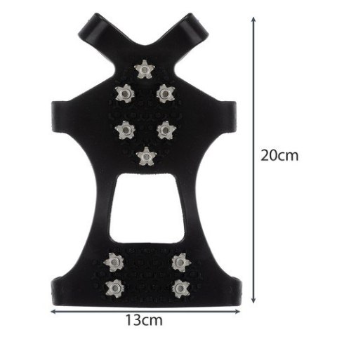 Raczki na buty- nakładki M Trizand 24733 Raczki na buty- nakładki M Trizand 24733