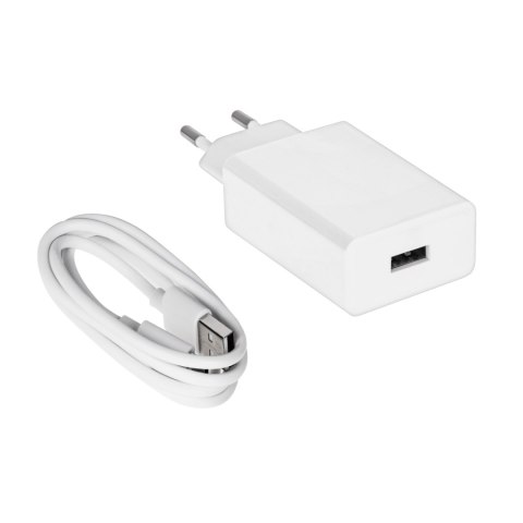 Kamera IP wewnętrzna Kruger&Matz Connect C25 2K Tuya Kamera IP wewnętrzna Kruger&Matz Connect C25 2K Tuya