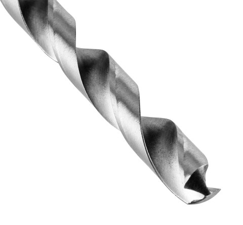 Wiertło do metalu HSS, DIN 338, 8 mm Wiertło do metalu HSS, DIN 338, 8 mm