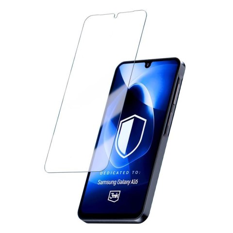 3mk FlexibleGlass - Szkło hybrydowe do Samsung Galaxy A16 4G/5G 3mk FlexibleGlass - Szkło hybrydowe do Samsung Galaxy A16 4G/5G