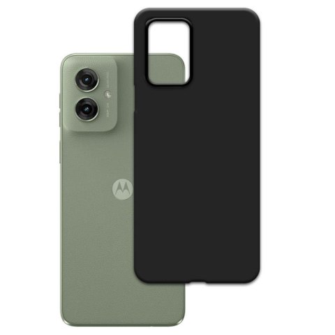 3mk Matt Case - Etui do Motorola Moto G55 5G (Czarny) 3mk Matt Case - Etui do Motorola Moto G55 5G (Czarny)