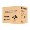 Akumulator żelowy LiFePO4 Bluetooth 200Ah