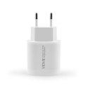 Ładowarka sieciowa dual USB 2400 mA