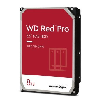 Dysk twardy HDD WD Red Pro 8TB 3 5 SATA WD8005FFBX Dysk twardy HDD WD Red Pro 8TB 3 5 SATA WD8005FFBX