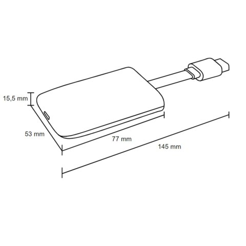 Homatics Dongle R Homatics Dongle R