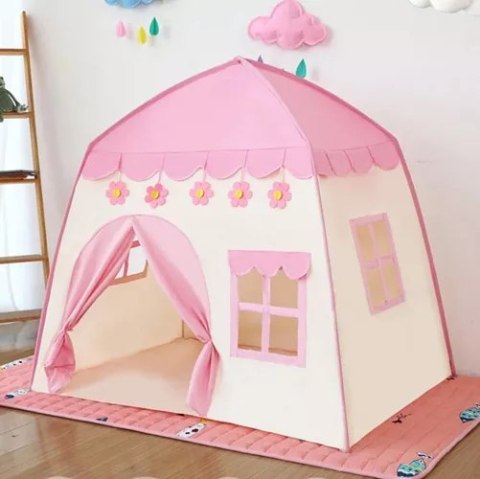 Namiot dla dzieci DOMEK + lampki 23472 Namiot dla dzieci DOMEK + lampki 23472
