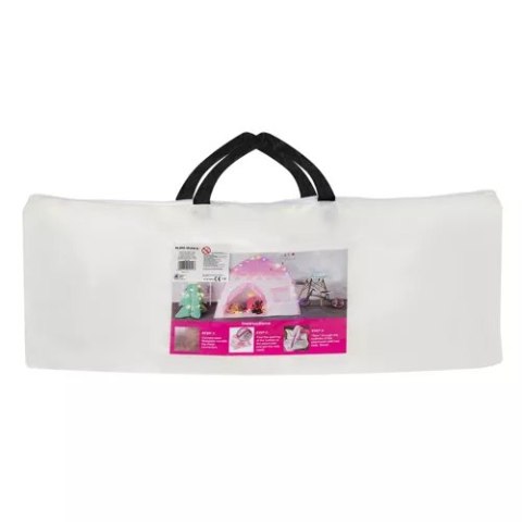 Namiot dla dzieci DOMEK + lampki 23472 Namiot dla dzieci DOMEK + lampki 23472