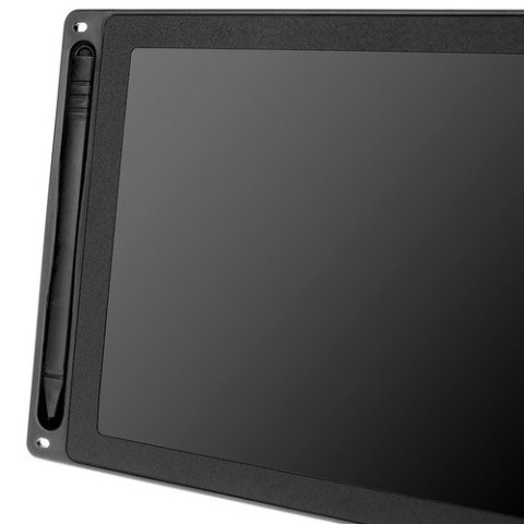 Tablet do rysowania 8,5" czarny KRUZZEL 22454 Tablet do rysowania 8,5" czarny KRUZZEL 22454