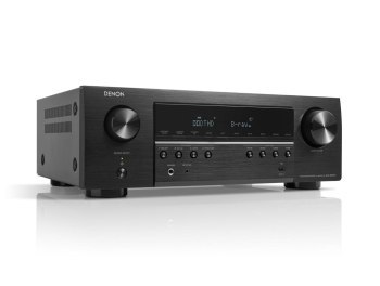 Amplituner DENON AVCS670HBKE2 Black Amplituner DENON AVCS670HBKE2 Black