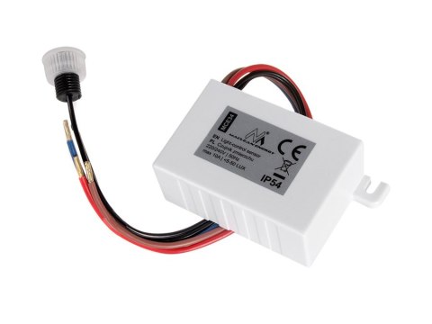 Czujnik zmierzchowy z zewnętrzną sondą 2300W MCE34 Czujnik zmierzchowy z zewnętrzną sondą 2300W MCE34