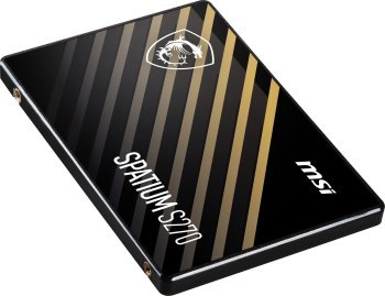 Dysk SSD MSI SPATIUM S270 SATA 2.5" 240GB Dysk SSD MSI SPATIUM S270 SATA 2.5" 240GB