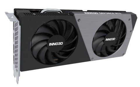 Karta graficzna INNO3D GEFORCE RTX 4060 TWIN X2 OC Karta graficzna INNO3D GEFORCE RTX 4060 TWIN X2 OC