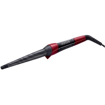 Lokówka stożkowa do włosów REMINGTON CI96W1 (48 W; kolor czarny) Lokówka stożkowa do włosów REMINGTON CI96W1 (48 W; kolor czarny)