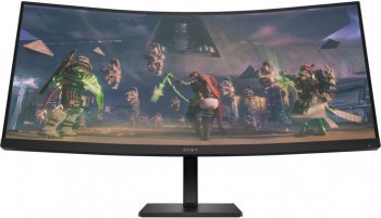 Monitor HP OMEN 34c - 34'' | VA | UWQHD | 165Hz | HDR Monitor HP OMEN 34c - 34'' | VA | UWQHD | 165Hz | HDR