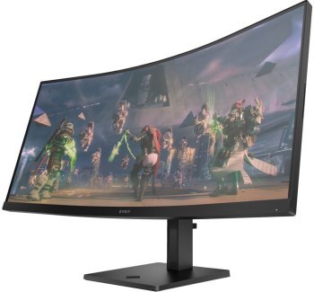 Monitor HP OMEN 34c - 34'' | VA | UWQHD | 165Hz | HDR Monitor HP OMEN 34c - 34'' | VA | UWQHD | 165Hz | HDR