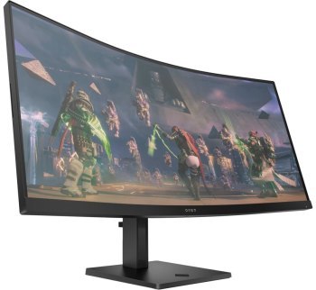 Monitor HP OMEN 34c - 34'' | VA | UWQHD | 165Hz | HDR Monitor HP OMEN 34c - 34'' | VA | UWQHD | 165Hz | HDR