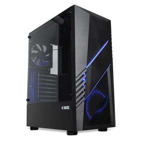 OBUDOWA I-BOX LUPUS 71 Midi Tower ATX OBUDOWA I-BOX LUPUS 71 Midi Tower ATX