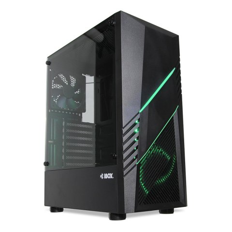 OBUDOWA I-BOX LUPUS 71 Midi Tower ATX OBUDOWA I-BOX LUPUS 71 Midi Tower ATX