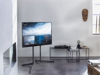 Stojak podłogowy WM7610 na telewizor 32"-65" , max 40kg, VESA 200x200-600x400 Stojak podłogowy WM7610 na telewizor 32"-65" , max 40kg, VESA 200x200-600x400