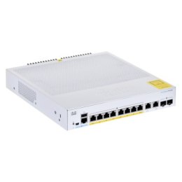 Switch Cisco CBS350-8FP-2G-EU 8-port GE PoE+ 120W 2x1Gb Combo