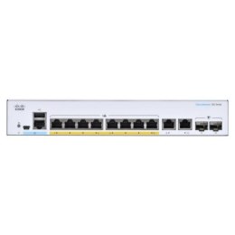 Switch Cisco CBS350-8FP-2G-EU 8-port GE PoE+ 120W 2x1Gb Combo