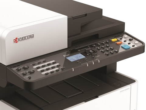Urządzenie wielofunkcyjne Kyocera M2135DN 1102S03NL0 (laserowe; A4; Skaner płaski) (WYPRZEDAŻ) Urządzenie wielofunkcyjne Kyocera M2135DN 1102S03NL0 (laserowe; A4; Skaner płaski) (WYPRZEDAŻ)