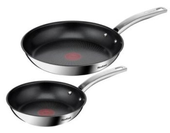 Zestaw 2 patelni TEFAL Intuition B817S255 20/26 cm Zestaw 2 patelni TEFAL Intuition B817S255 20/26 cm