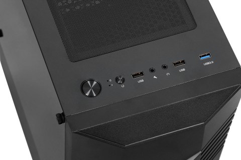 OBUDOWA I-BOX LUPUS 71 Midi Tower ATX OBUDOWA I-BOX LUPUS 71 Midi Tower ATX