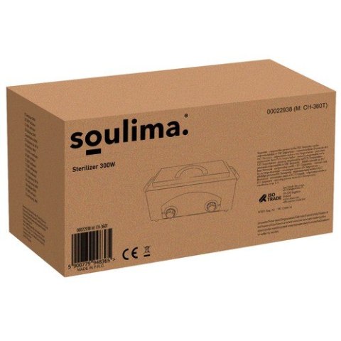 Sterylizator 300W Soulima 22938 Sterylizator 300W Soulima 22938